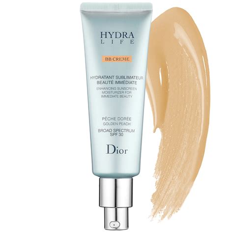 Dior Hydra Life BB Crème Broad SpectruM SPF 30 